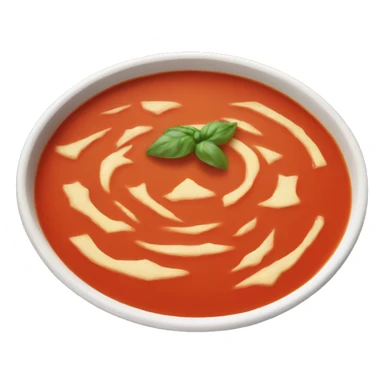 Tomato Soup sticker