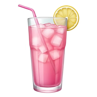 Limonada pink sticker