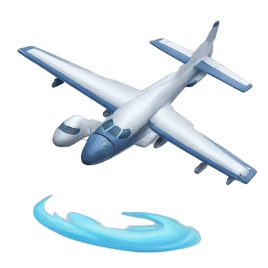 techniques aerospatiales sticker