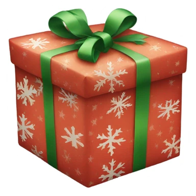 Christmas presents  sticker