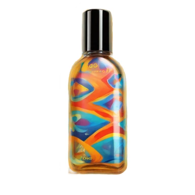 Sol de janero perfume mist sticker