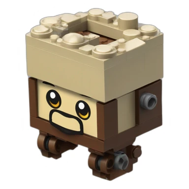 Lego bastion sticker