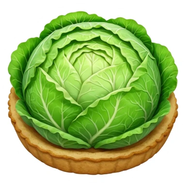 cabbage cookies sticker