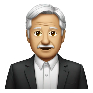 AMLO sticker