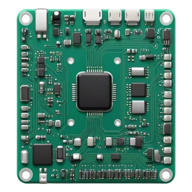 circuit board sticker