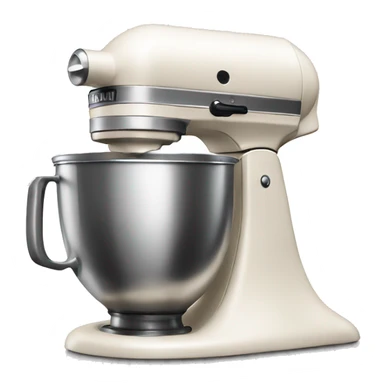 KitchenAid stand mixer  sticker