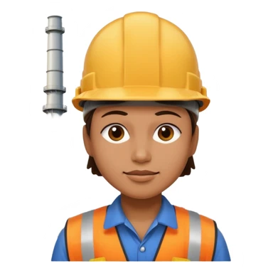 oil refinery worker sticker