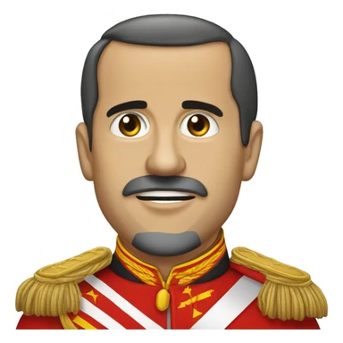 bandera Garrucha España sticker