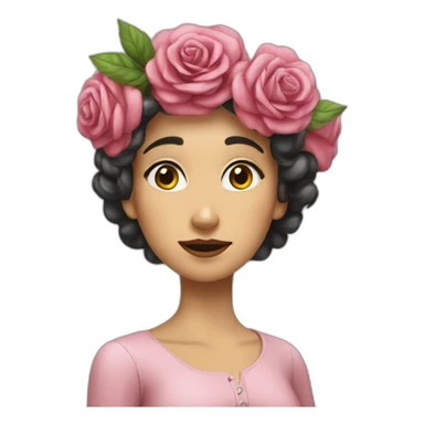 rosa luxumburg sticker