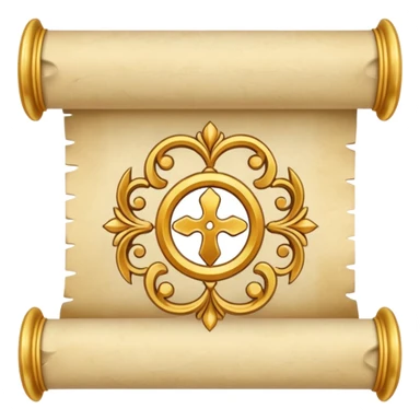 scroll winner sticker