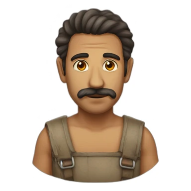 ganjar pranowo sticker