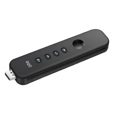 streaming stick sticker