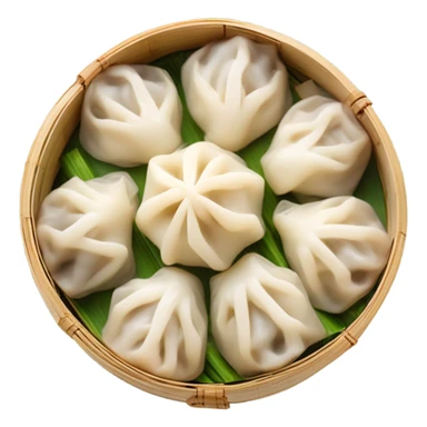 Steamer of Har Gow sticker