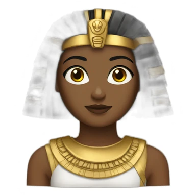 cleopatre sticker