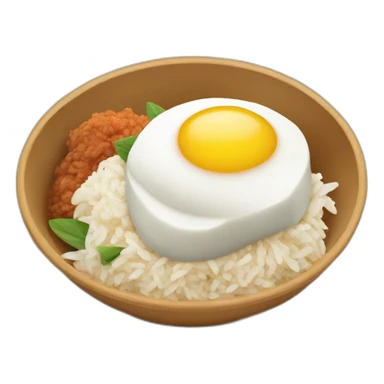 Nasi lemak sticker