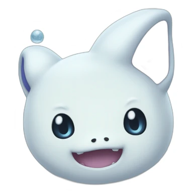 Dewgong sticker