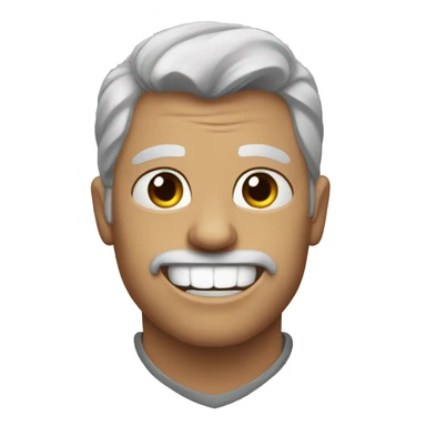 Hellrosanes Herz sticker