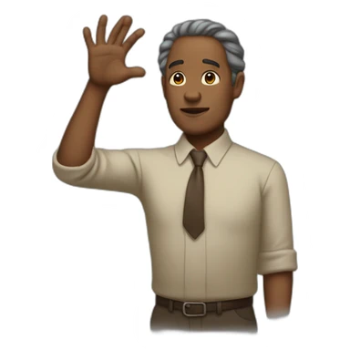 turning back the hands of time sticker