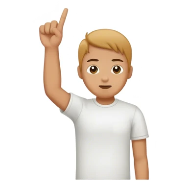 Quelqu’un qui fait un fuck you sticker