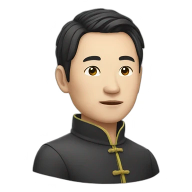 YiCheng actor sticker