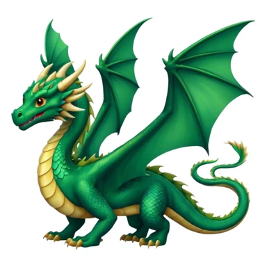 dragons sticker