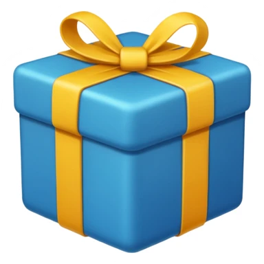 Present TExt image sticker