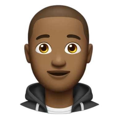 jul rappeur marseillais sticker