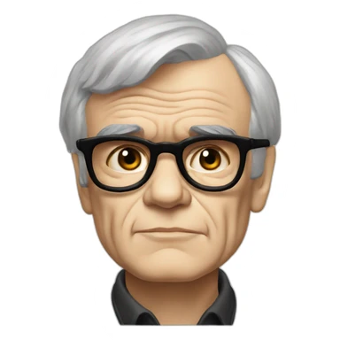 milan kundera sticker