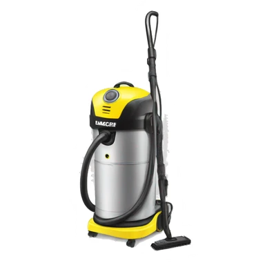 Aspirateur Karcher  sticker