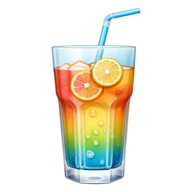 Beverage sticker