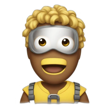 picapau tapeado sticker