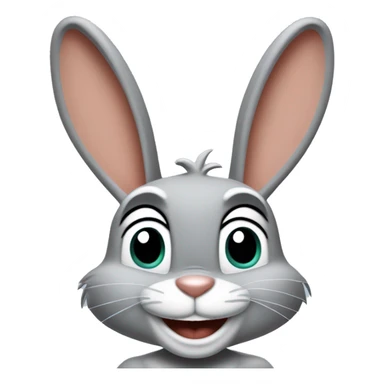 bugs bunny looney toons sticker