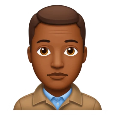 George Floyd sticker