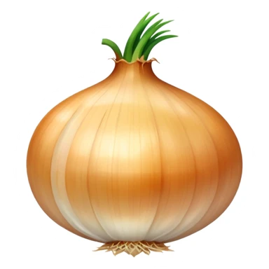 a diced onion sticker