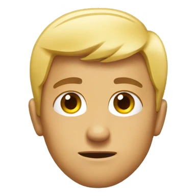 Side eye looking to side sticker