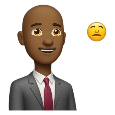 Jehovah’s Witness Man sticker