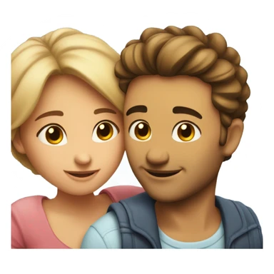 Good morning love you sticker