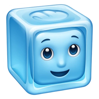 Cubo de gelo em cores
#3E8EDE, #2A5A8A sticker