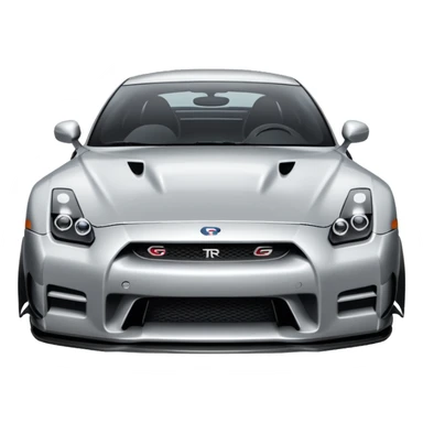 Gtr34 sticker