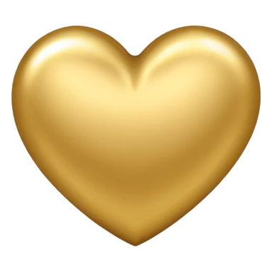 Classy heart sticker