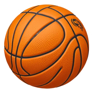 Basketball HQ sticker