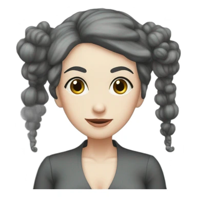 Nami, Mme pouffanovitch sticker