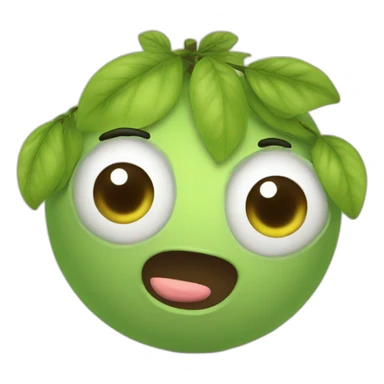 greengage sticker