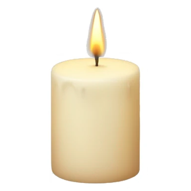 Candle  sticker