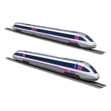 SNCF train TGV france sticker