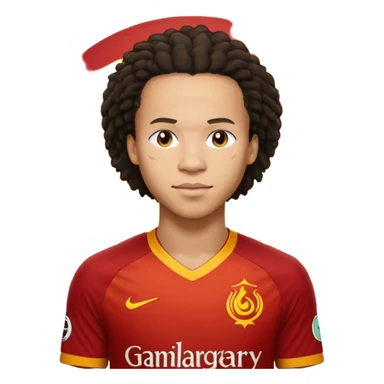 galatasayar Leroy sane sticker