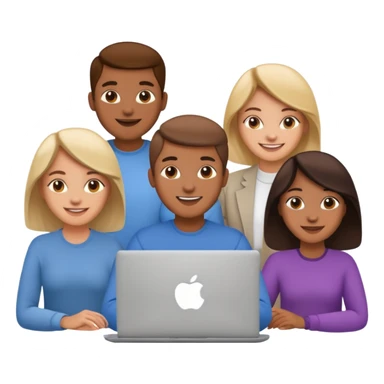 utilisateurs de saas sticker