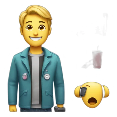 Registration, check in, sing in, lounge  sticker