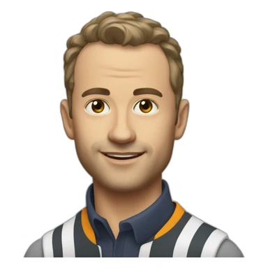 Sébastien Cauet sticker