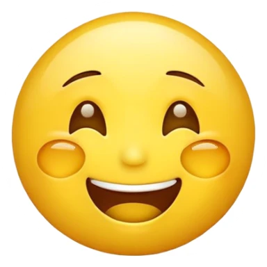 Laughing and crying emoji sticker